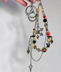 Sandrone Phone Charm