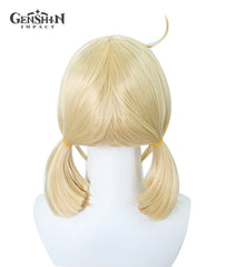 Klee Cosplay Wig