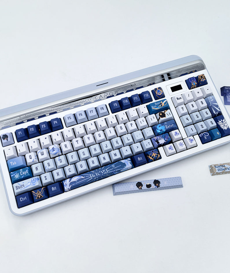 Kaeya Keycaps
