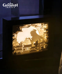 Ningguang Creative Night Light