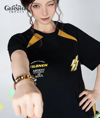 Genshin Xilonen T-shirt