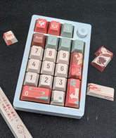 Kazuha KeyBoard Caps