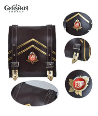 Klee Cosplay Backpack