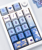 Kamisato Ayato Keycap Sets