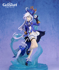Furina Genshin GK Statue
