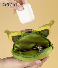 Cuilein-Anbar Plush Purse