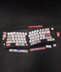 Tartaglia PBT Keycap Sets