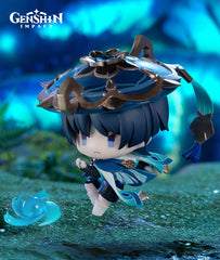 Wanderer Figure