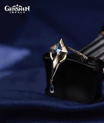 Furina Genshin Brooch