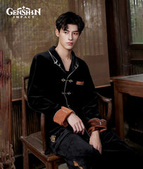 Zhongli Pajama