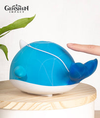 Tartaglia Whale Monoceros Caeli Humidifier with Light