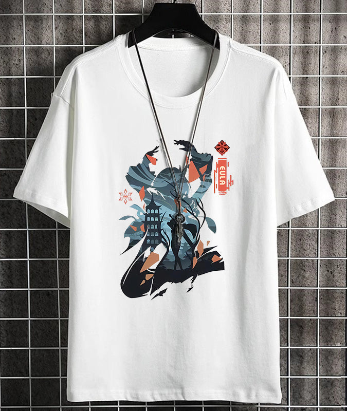 Genshin Eula T-Shirt