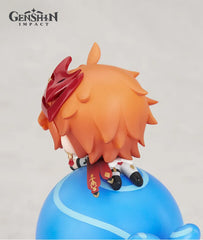 Tartaglia (Childe) Chibi Figure