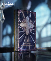 Eleven Fatui Harbingers Refraction Card Blind Box