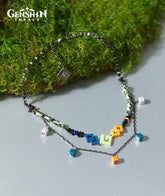 Kinich Short Necklace