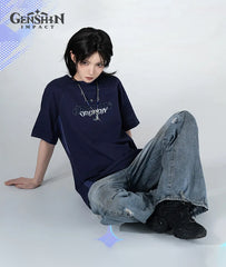 Natlan Ororon T-shirt