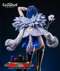 Genshin Impact Yelan Gk Figure Statue Figurine
