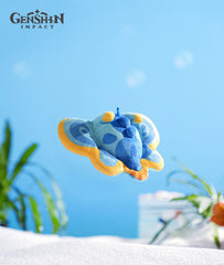 Blue Angelic Sea Hare Plush