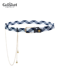 Kamisato Ayaka Impression Clothing Belt