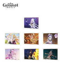 Genshin Impact Character PV Acylic Picture