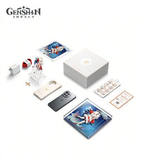 Paimon OPPO OnePlus Ace 2 Pro Smartphone - Genshin Impact Limited Edition Box