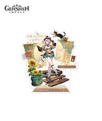 Charlotte Hurlock Variations Acrylic Stand