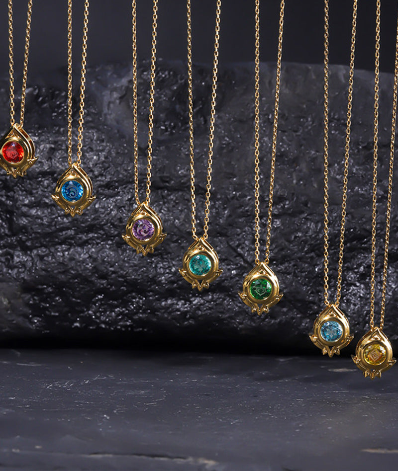 Genshin Vision Necklace