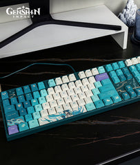 Xiao Vigilant Yaksha Mechanical Keyboard