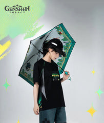 Genshin Kinich Umbrella