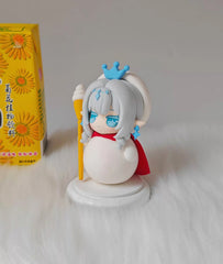 Genshin Impact Tsaritsa Chibi Clay Figurine