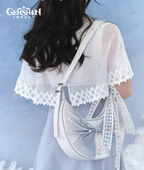 Columbina Impression Shoulder Bag