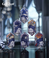Fatui Harbingers Badge Blind Box