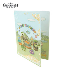 Slime Paradise Themed Folder