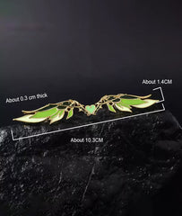 Genshin Impact Sumeru Wind Glider Brooch