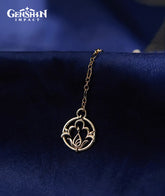 Furina Themed Brooch