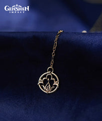 Furina Themed Brooch