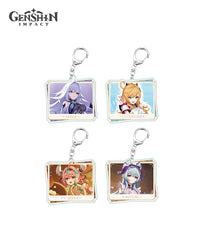 Genshin Character PV Badge
