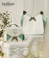 Venti Impression Envelope Bag ote Bag