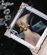 Genshin Harbingers Tie