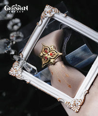 Genshin Harbingers Tie