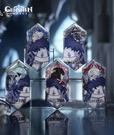 Eleven Fatui Harbingers Badge