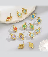 Genshin Impact Vision Earrings