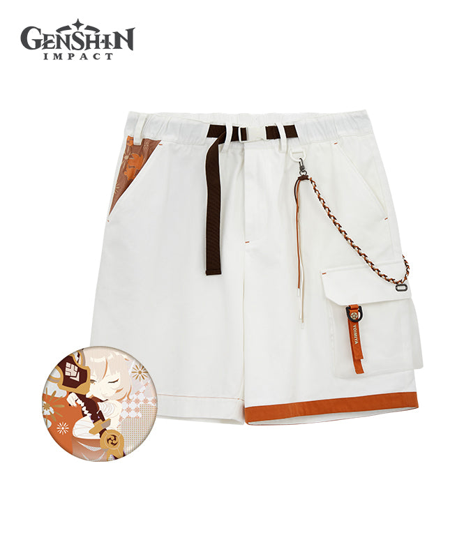 Yoimiya Shorts