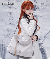 Eleven Fatui Harbingers Shoulder Bag