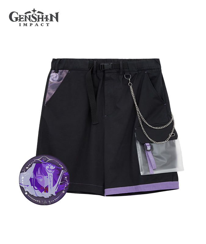 Raiden Shogun Shorts