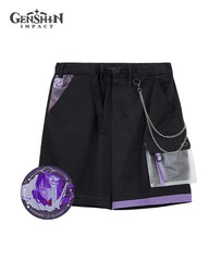 Raiden Shogun Shorts