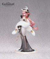 Genshin Impact Yae Miko Resplendent Feast Ver. 1/8 Scale Figure