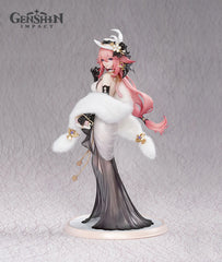 Genshin Impact Yae Miko Resplendent Feast Ver. 1/8 Scale Figure