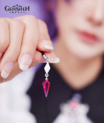 Genshin Durin Impression Bolo Necklace