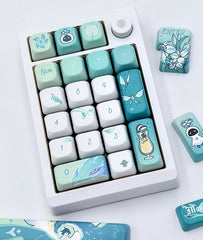 Genshin Venti Keycap Sets
